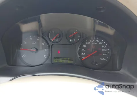 2007 Ford Freestyle Sel из США, поврежденный, VIN 1FMZK02187GA08822